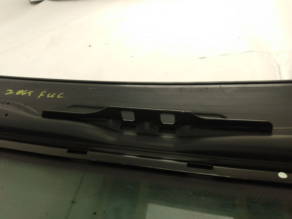 BMW 650I Sun Roof Glass