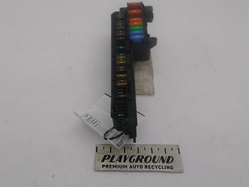 BMW 650I Front Right Fuse Box