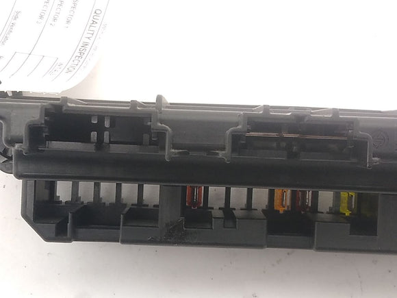 BMW 650I Front Right Fuse Box