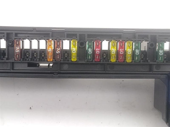 BMW 650I Front Right Fuse Box