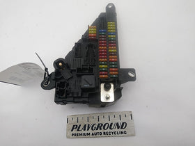 BMW 650I Trunk Fuse Box