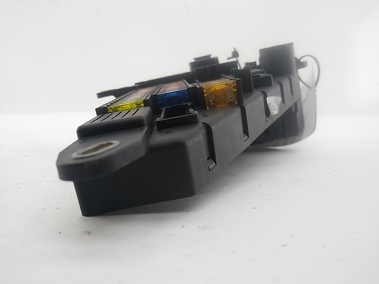 BMW 650I Trunk Fuse Box