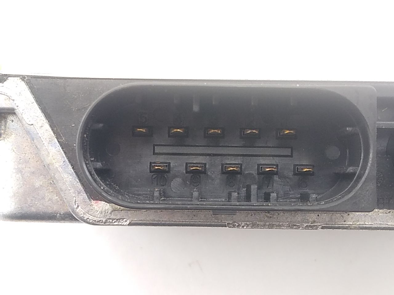 BMW 650I Engine Valve Control Module