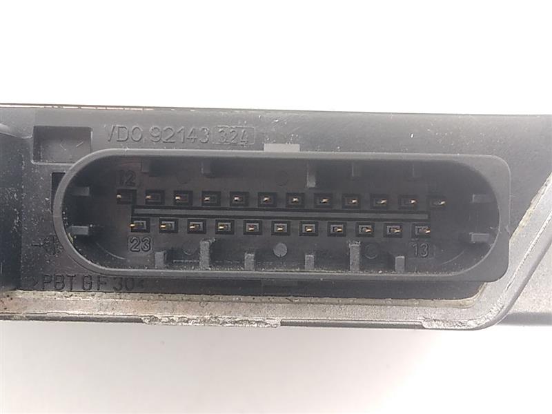 BMW 650I Engine Valve Control Module