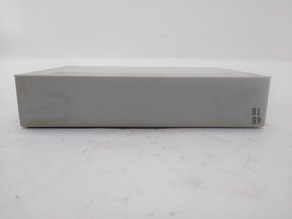 BMW 650I Passive Go Control Unit