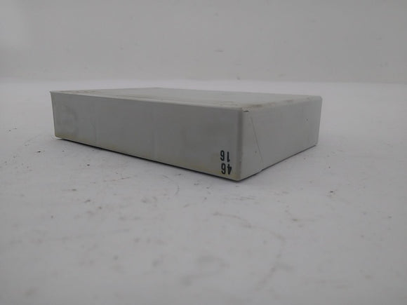 BMW 650I Passive Go Control Unit