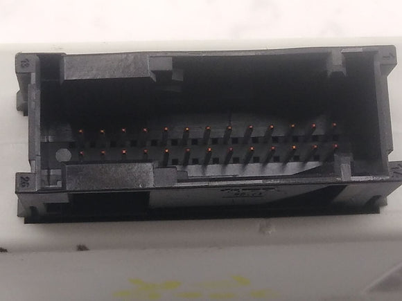 BMW 650I Passive Go Control Unit