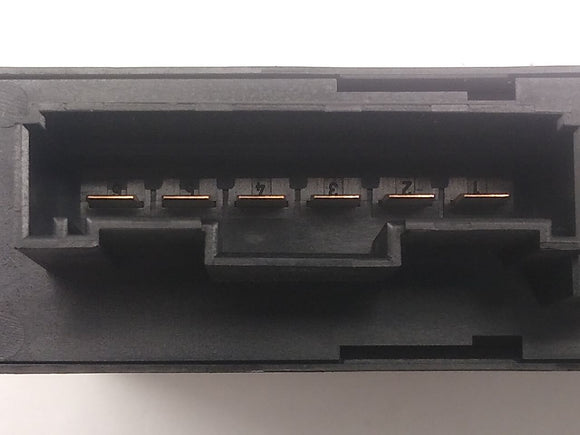 BMW 650I Comfort Body Control Module