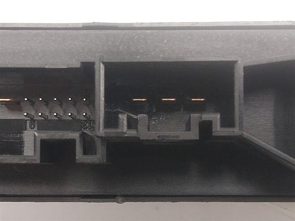 BMW 650I Comfort Body Control Module