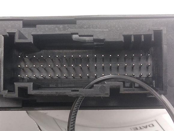 BMW 650I Comfort Body Control Module