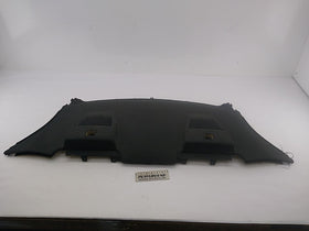 BMW 650I Rear Window Parcel Shelf