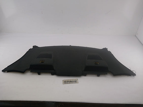 BMW 650I Rear Window Parcel Shelf