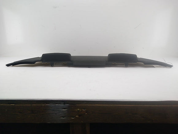 BMW 650I Rear Window Parcel Shelf