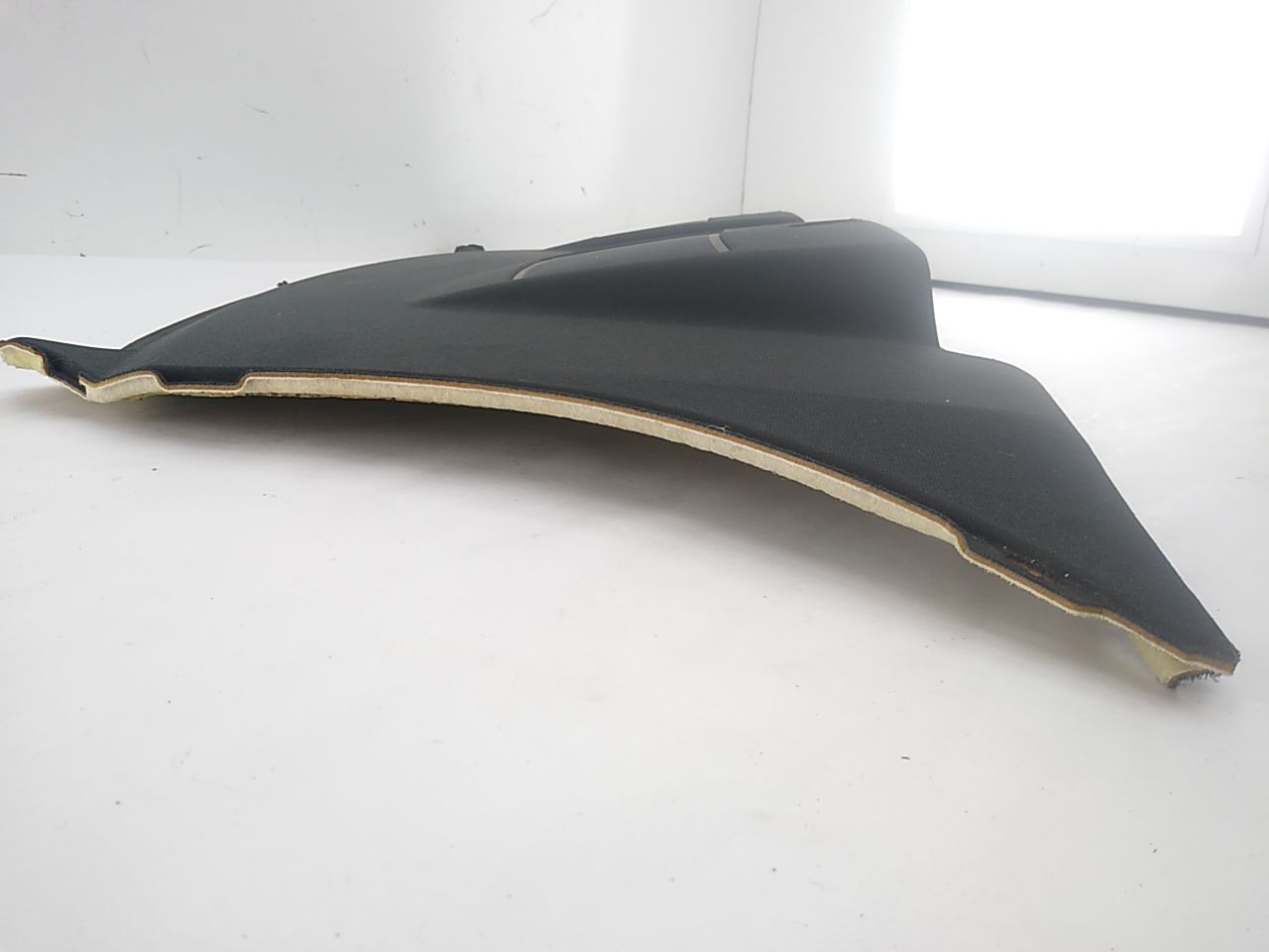 BMW 650I Rear Window Parcel Shelf