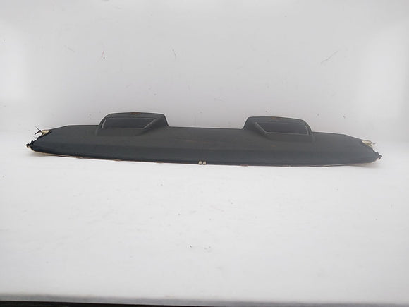 BMW 650I Rear Window Parcel Shelf