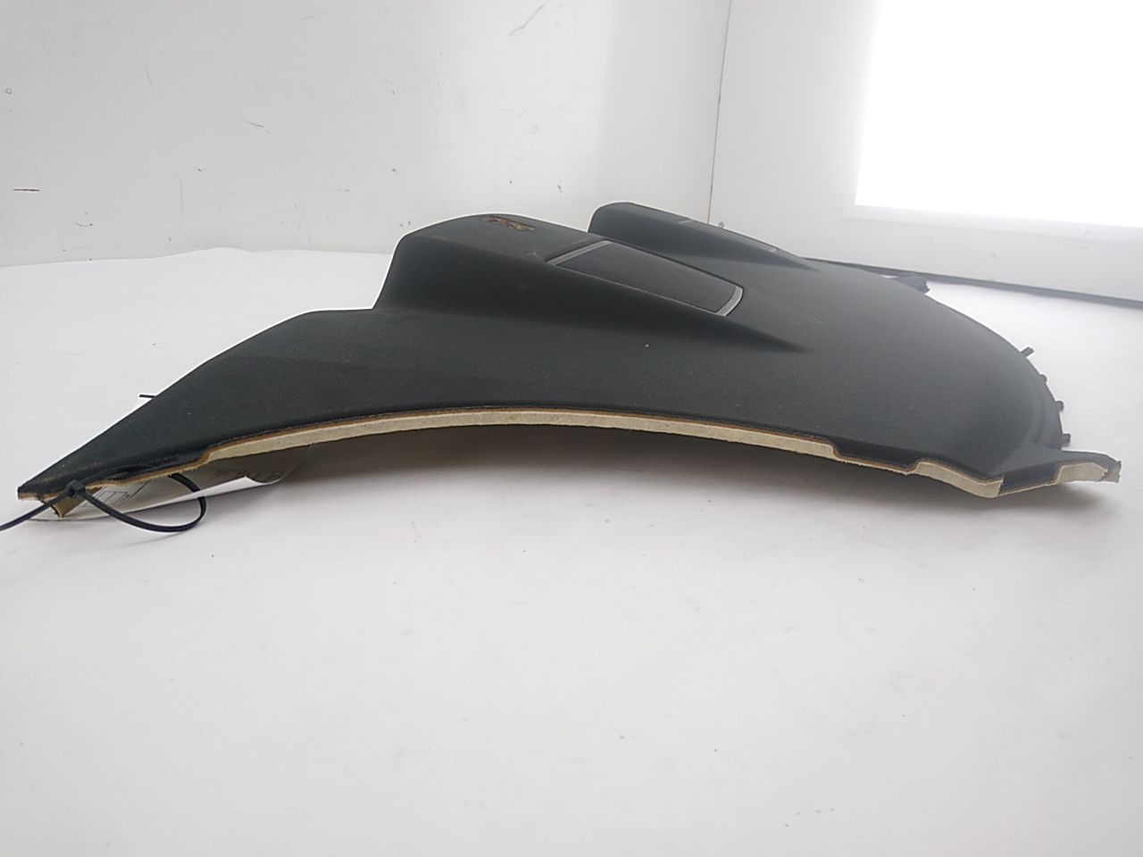 BMW 650I Rear Window Parcel Shelf