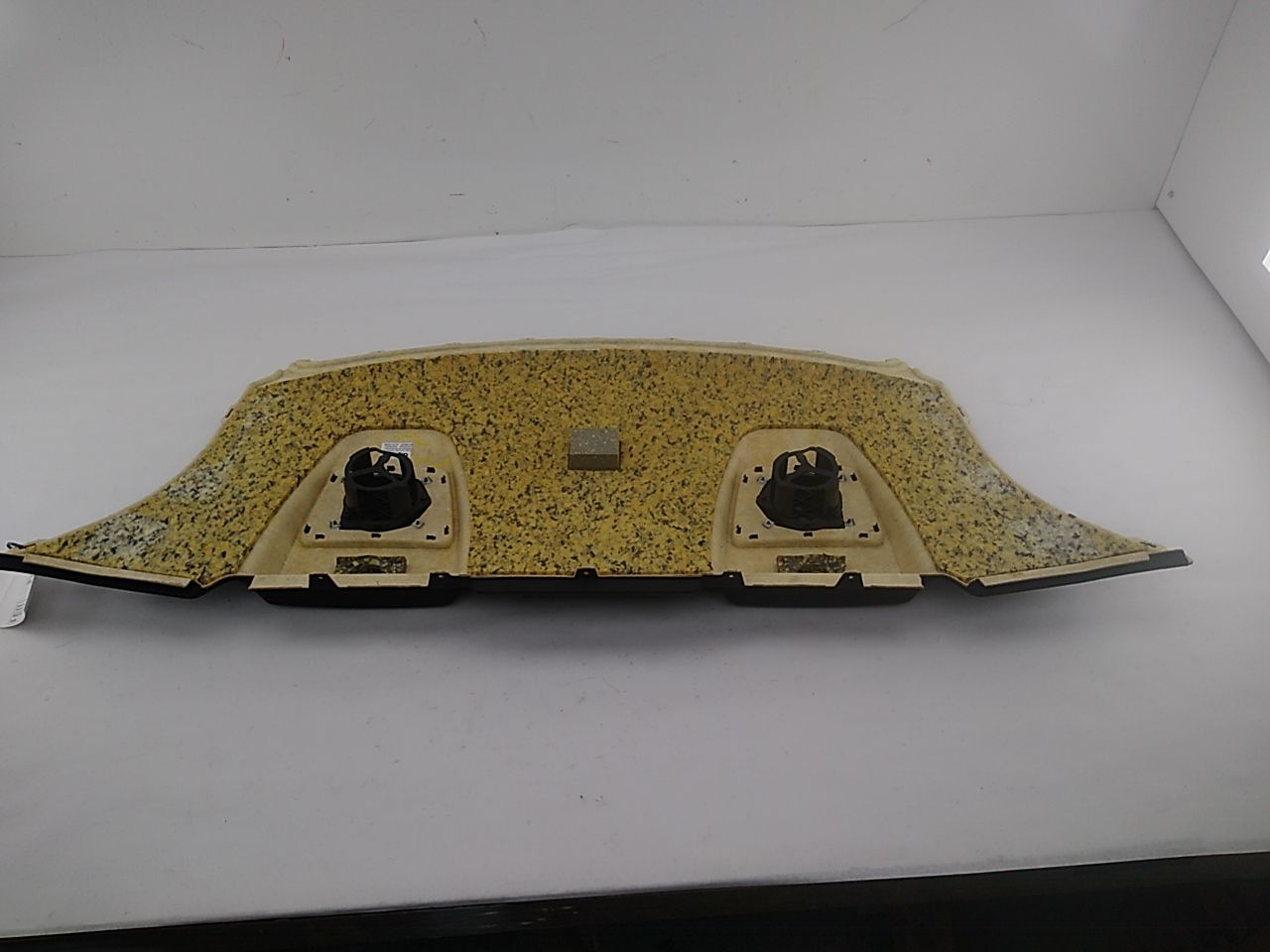 BMW 650I Rear Window Parcel Shelf