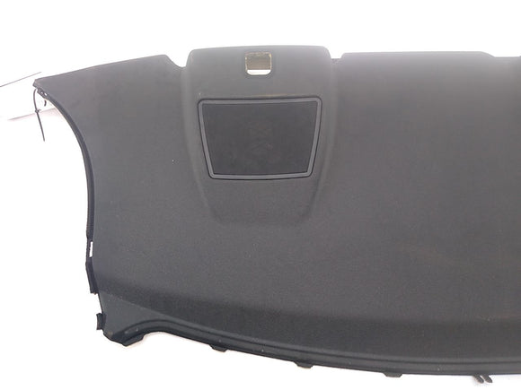 BMW 650I Rear Window Parcel Shelf