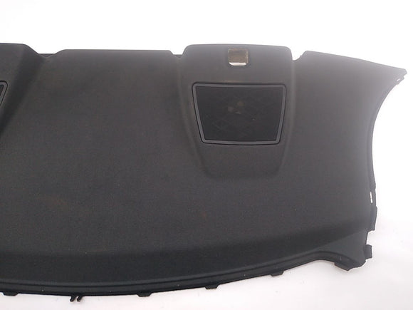 BMW 650I Rear Window Parcel Shelf