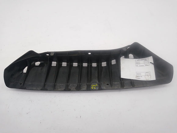 BMW 650I Rear Center Bumper Bracket