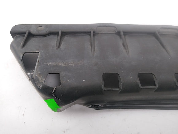 BMW 650I Rear Center Bumper Bracket
