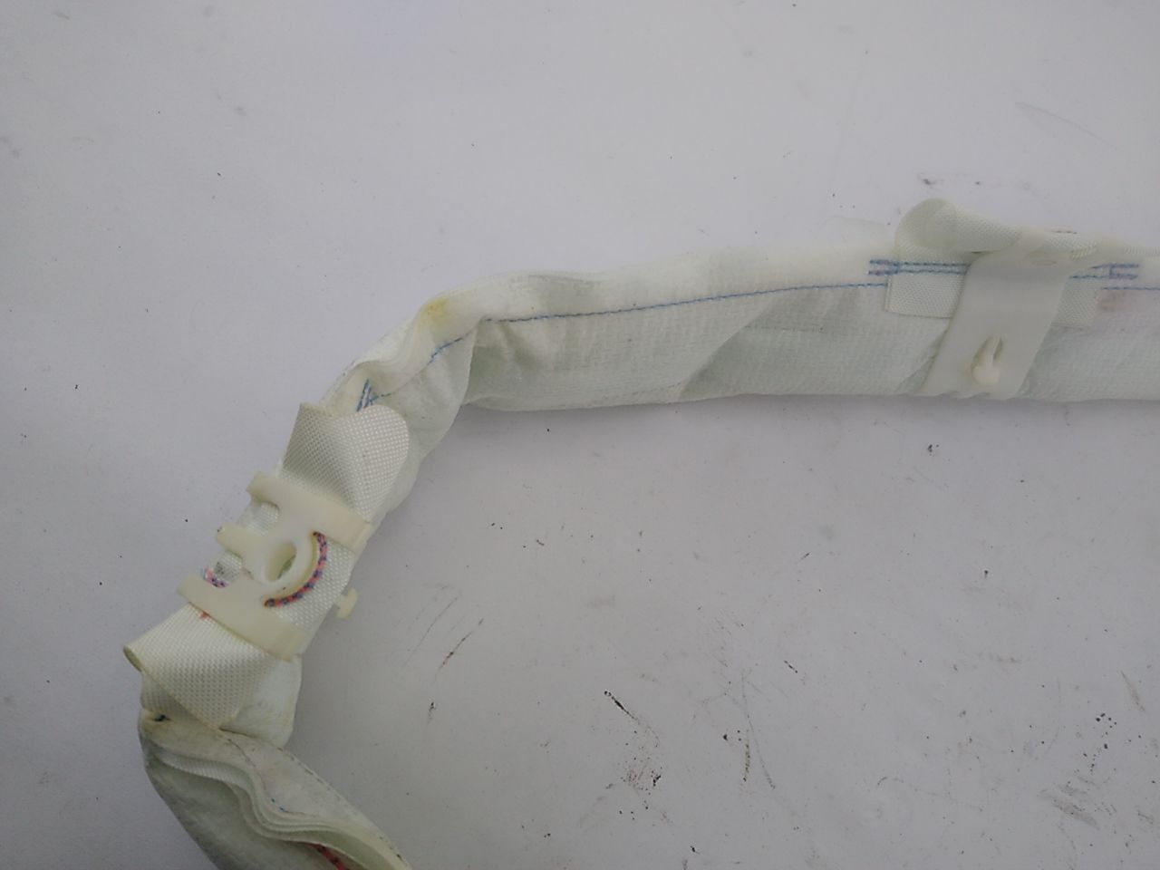 BMW 650I Left Roof Air Bag