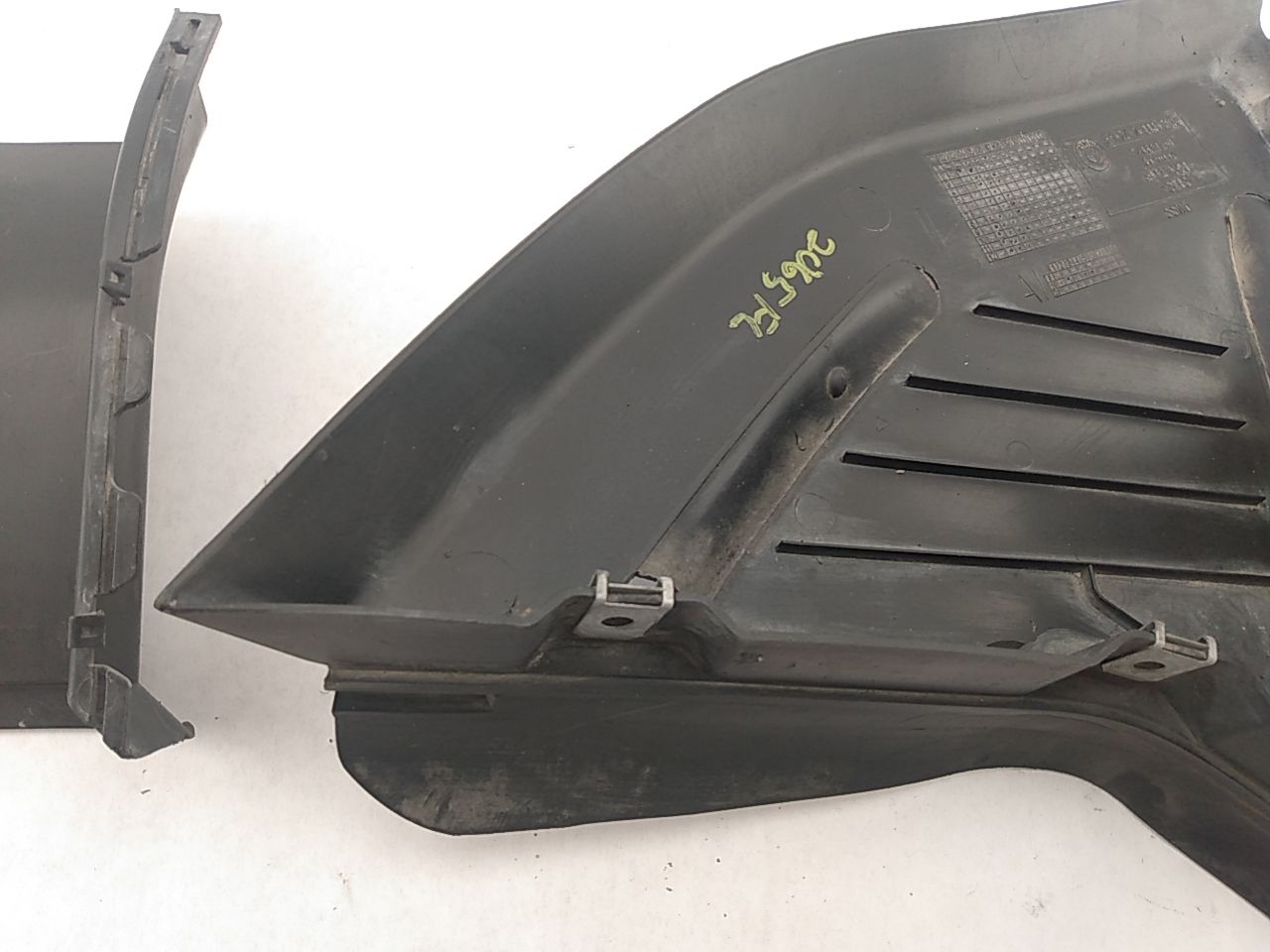 BMW 650I Under Engine Motor Pan Cover Shield