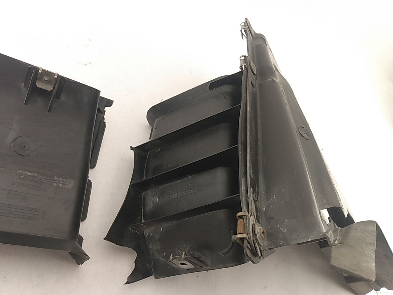 BMW 650I Under Engine Motor Pan Cover Shield