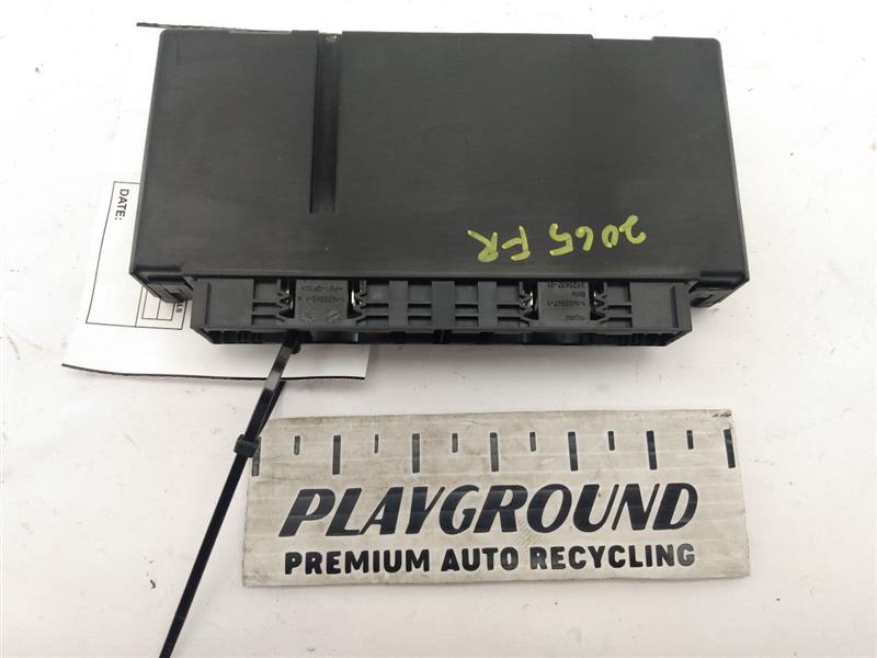 BMW 650I Body Gateway Control Module