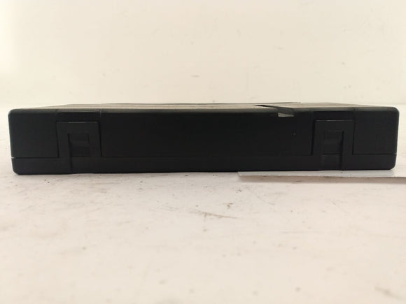 BMW 650I Body Gateway Control Module