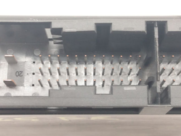 BMW 650I Body Gateway Control Module