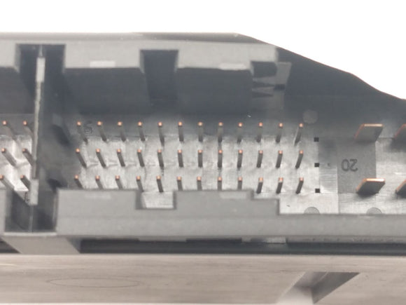 BMW 650I Body Gateway Control Module