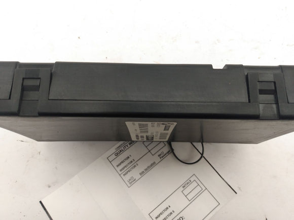 BMW 650I Body Gateway Control Module