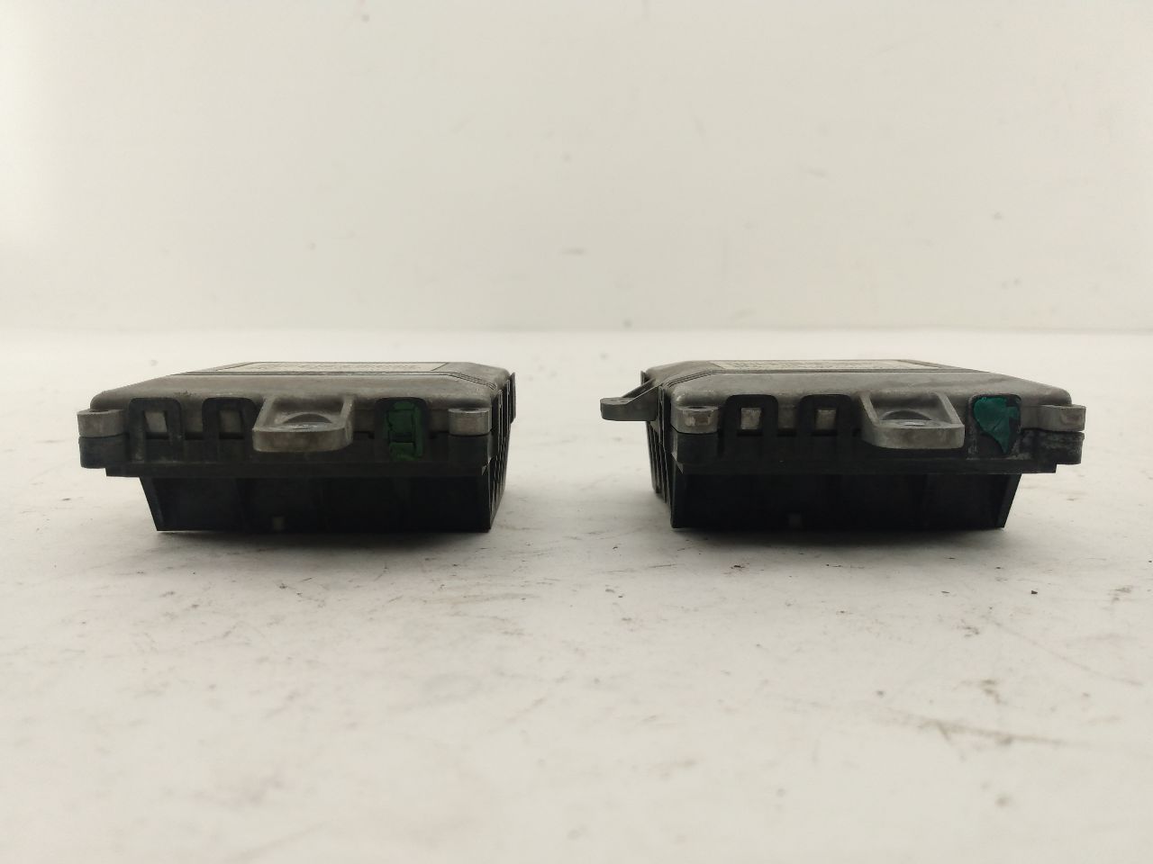 BMW 650I Pair Of Head Light Adaptive Control Modules