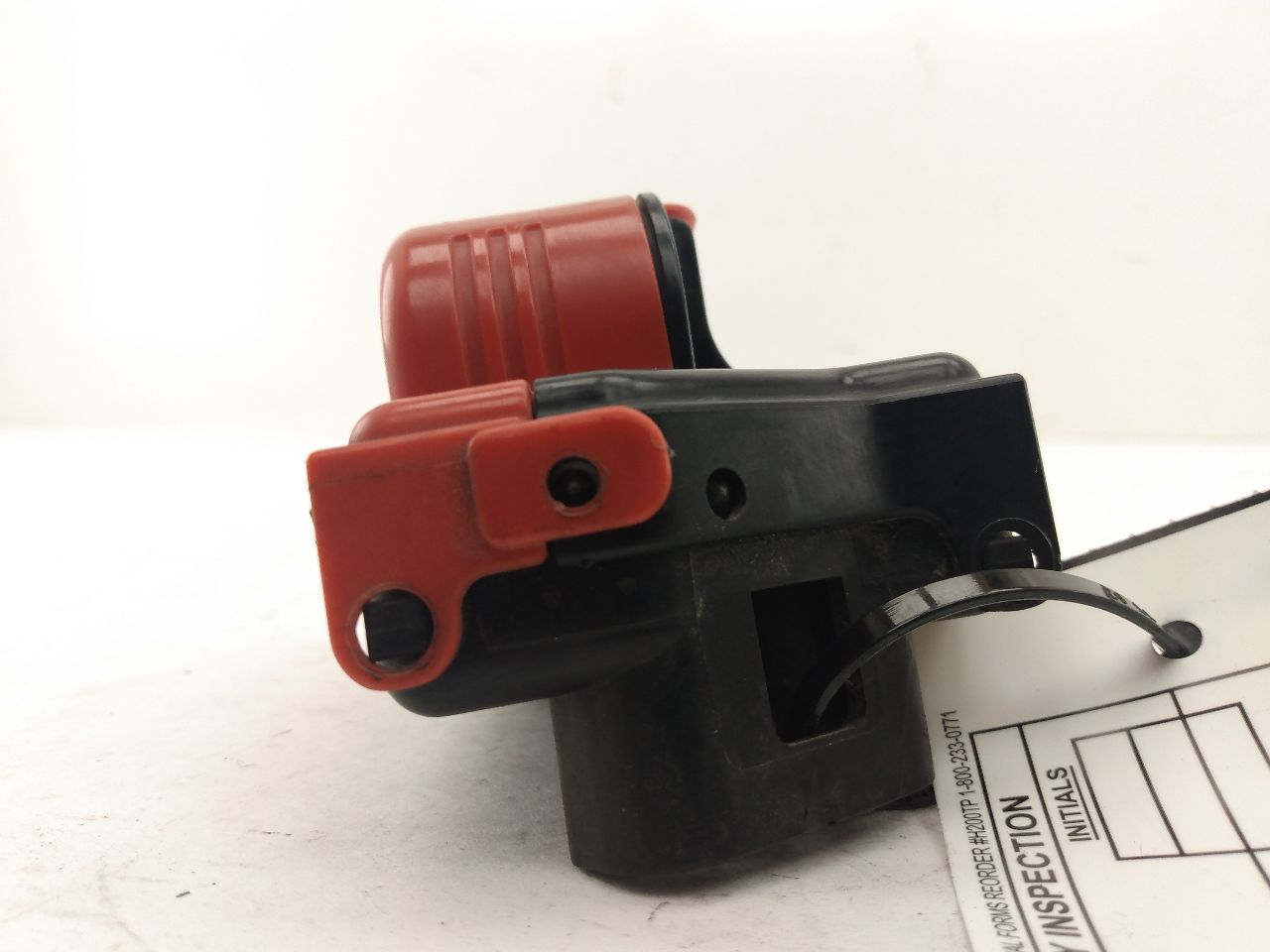 BMW 650I Positive Battery Terminal Point