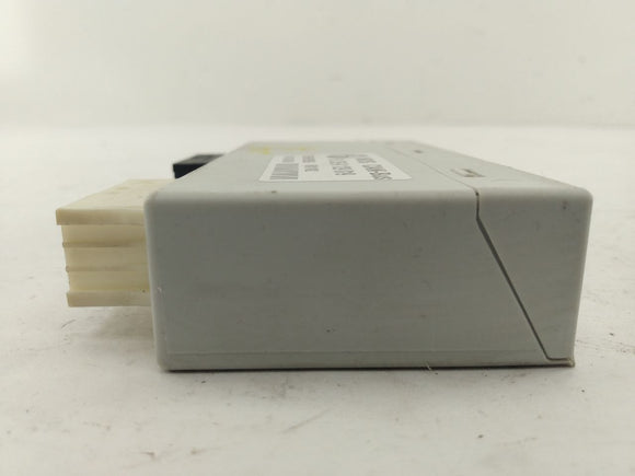 BMW 650I Sunroof Sliding Control Module