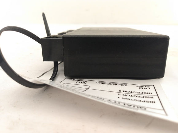 BMW 650I Park Distance Control Module