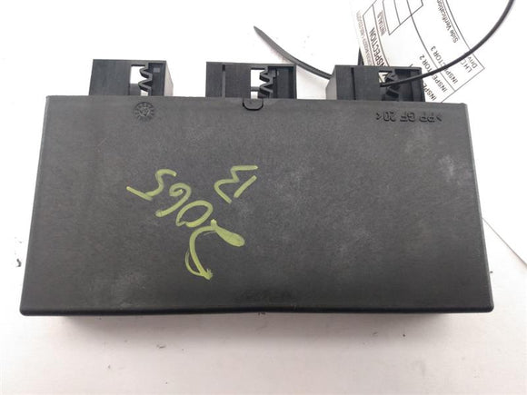 BMW 650I Park Distance Control Module