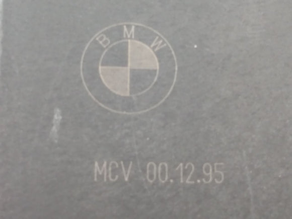 BMW 650I Park Distance Control Module