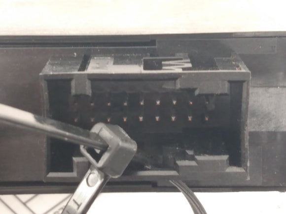 BMW 650I Park Distance Control Module