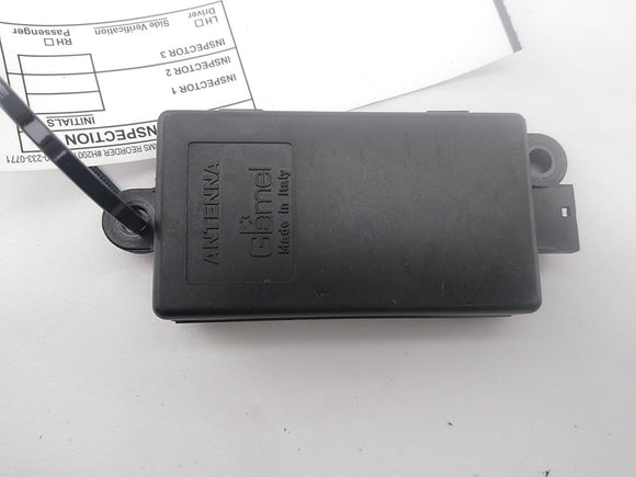 BMW 650I Rear Right DWA Alarm System Control Module