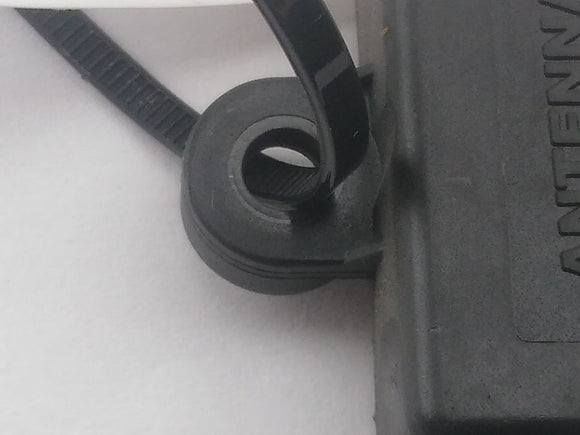 BMW 650I Rear Right DWA Alarm System Control Module