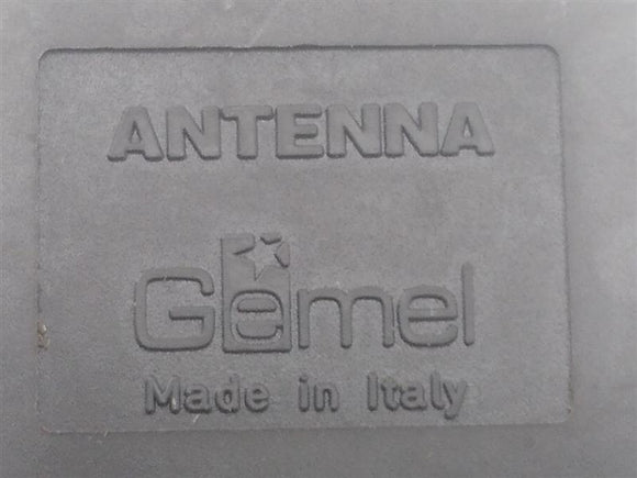 BMW 650I Rear Right DWA Alarm System Control Module