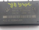 BMW 650I Rear Right DWA Alarm System Control Module-11