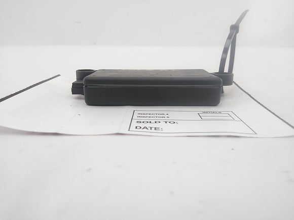 BMW 650I Rear Left DWA Alarm System Control Module