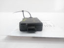 BMW 650I Rear Left DWA Alarm System Control Module-3