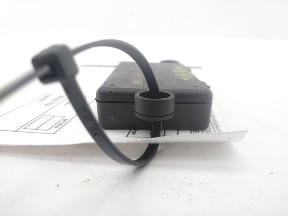 BMW 650I Rear Left DWA Alarm System Control Module