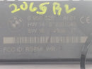 BMW 650I Rear Left DWA Alarm System Control Module-8