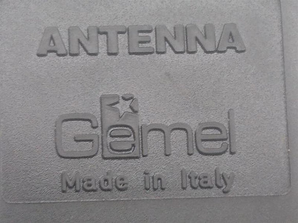 BMW 650I Rear Left DWA Alarm System Control Module