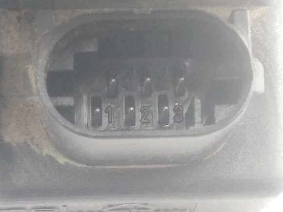 BMW 650I Alarm System Horn Siren